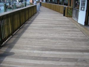 Ipe Boardwalk