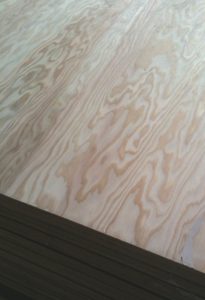 plywood marine grade Douglas Fir