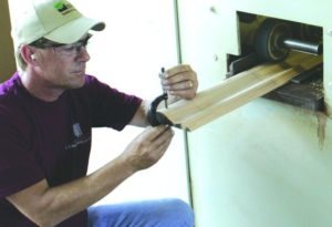 Millwork Quality Control