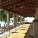 teak porch decking