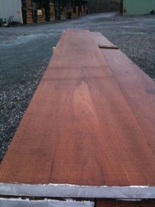 25 inch wide Spanish Cedar