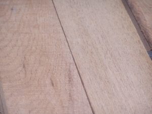 Spanish Cedar Detail