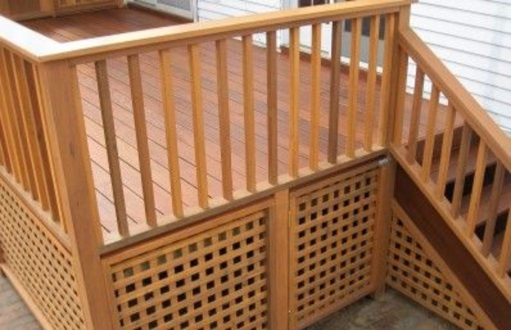 Ipe Decking