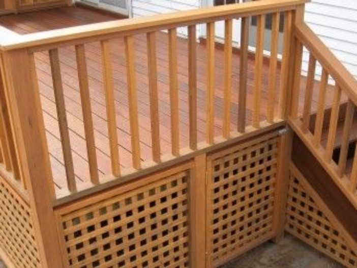 Ipe Decking