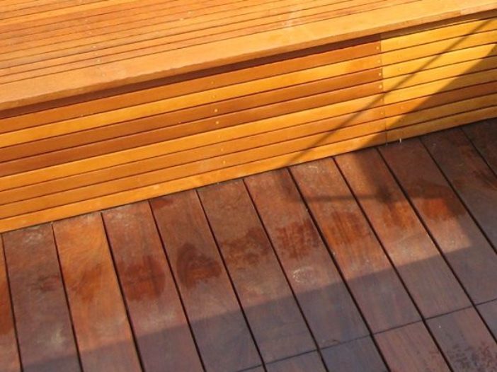 Ipe Tropical Decking