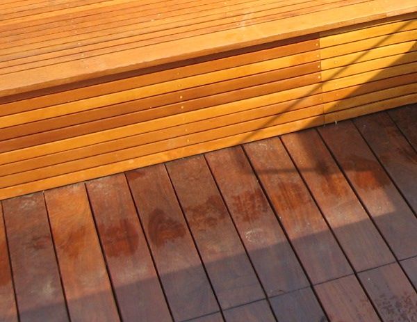 Tigerwood decking, Cumaru vs Ipe, Best wood for decks