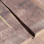 Split Walnut Lumber