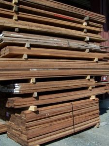 Sapele Shorts Lumber