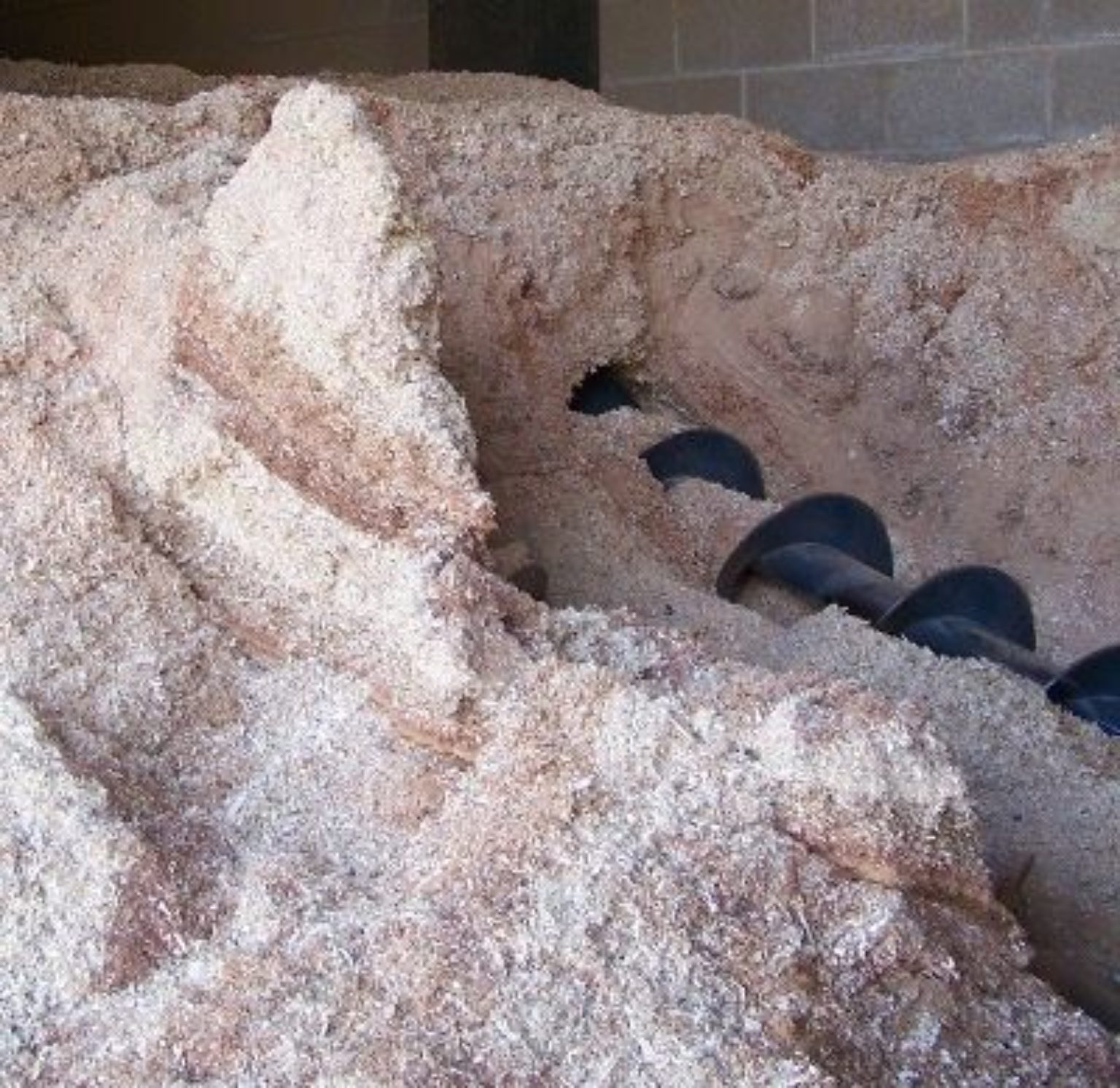 Wood Dust is A Safety Hazard