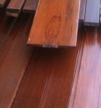 Ipe Decking Lumber