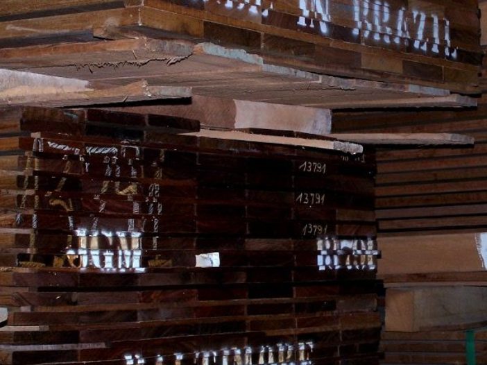 Lumber Import Markings