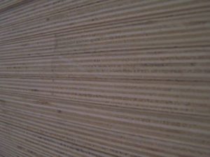 Fir Core Hardwood Plywood