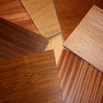 Hardwood Plywood Samples