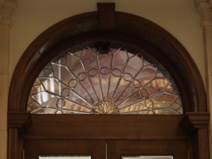 Walnut Architectural Millwork