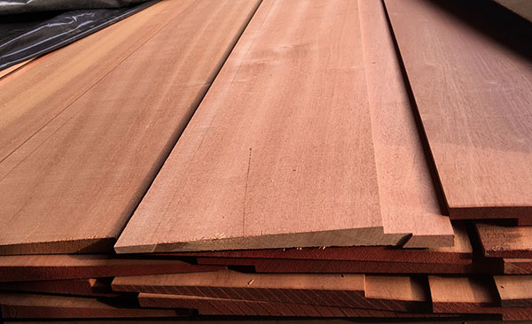 sapele mahogany