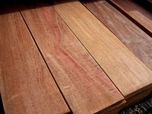 Cumaru Decking