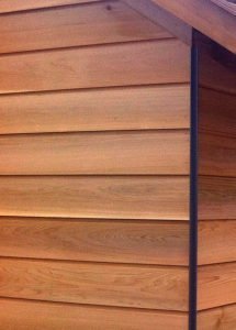 Western Red Cedar Siding