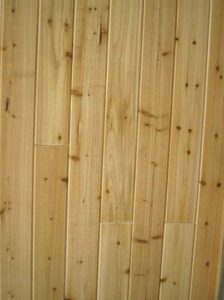 Inland Knotty Cedar