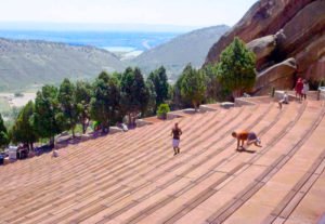 Ipe Decking Red Rocks