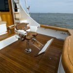 FEQ Teak boat deck