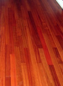 brazilian cherry hardwood floors