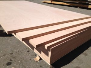 Marine Okoume Plywood