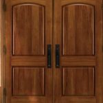 Spanish Cedar Door