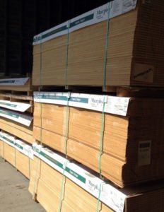 import plywood