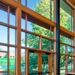 Spanish Cedar windows