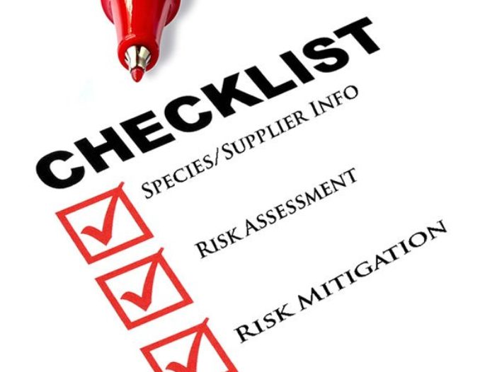 Due Diligence Checklist