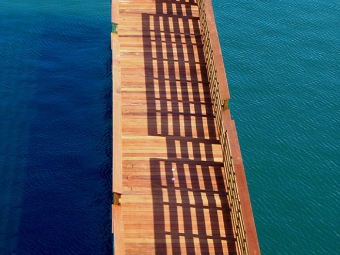 Tropical Ipe Dock