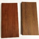 Jatoba vs Ipe color comparison