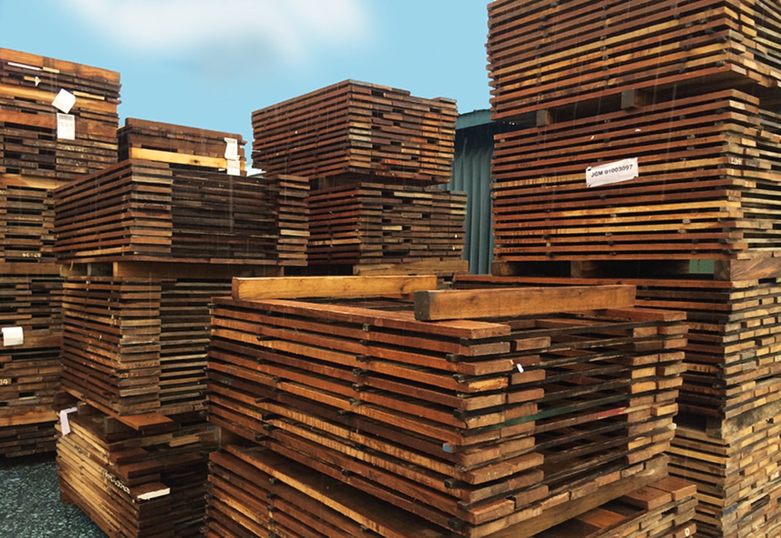 About J. Gibson McIlvain Fine Lumber Supplier since 1798