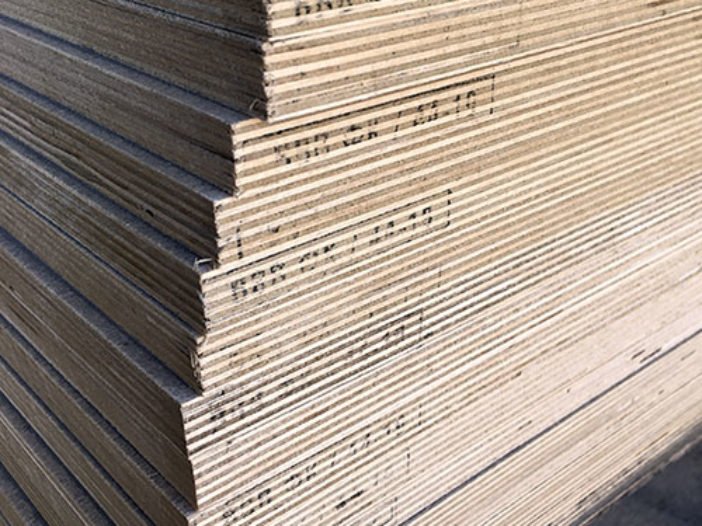 Plywood Plies