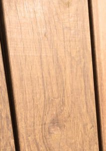 decking gap surface checks