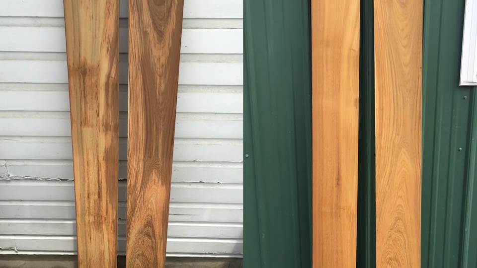 sun-tanning-teak-to-correct-streaky-colors