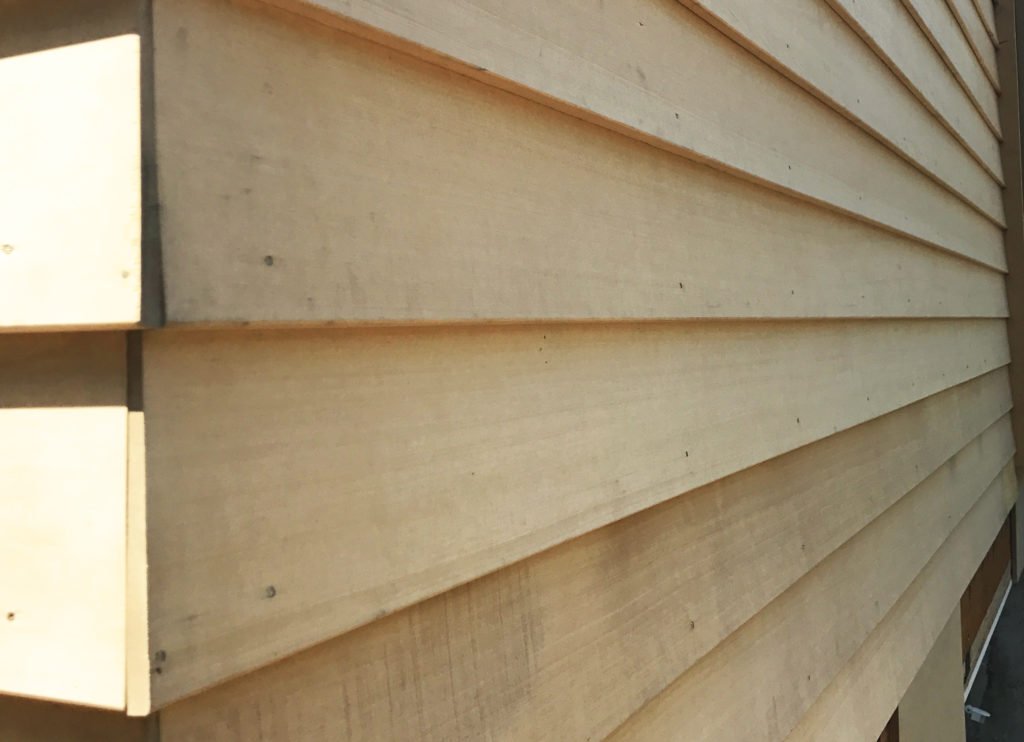 alaskan yellow cedar siding