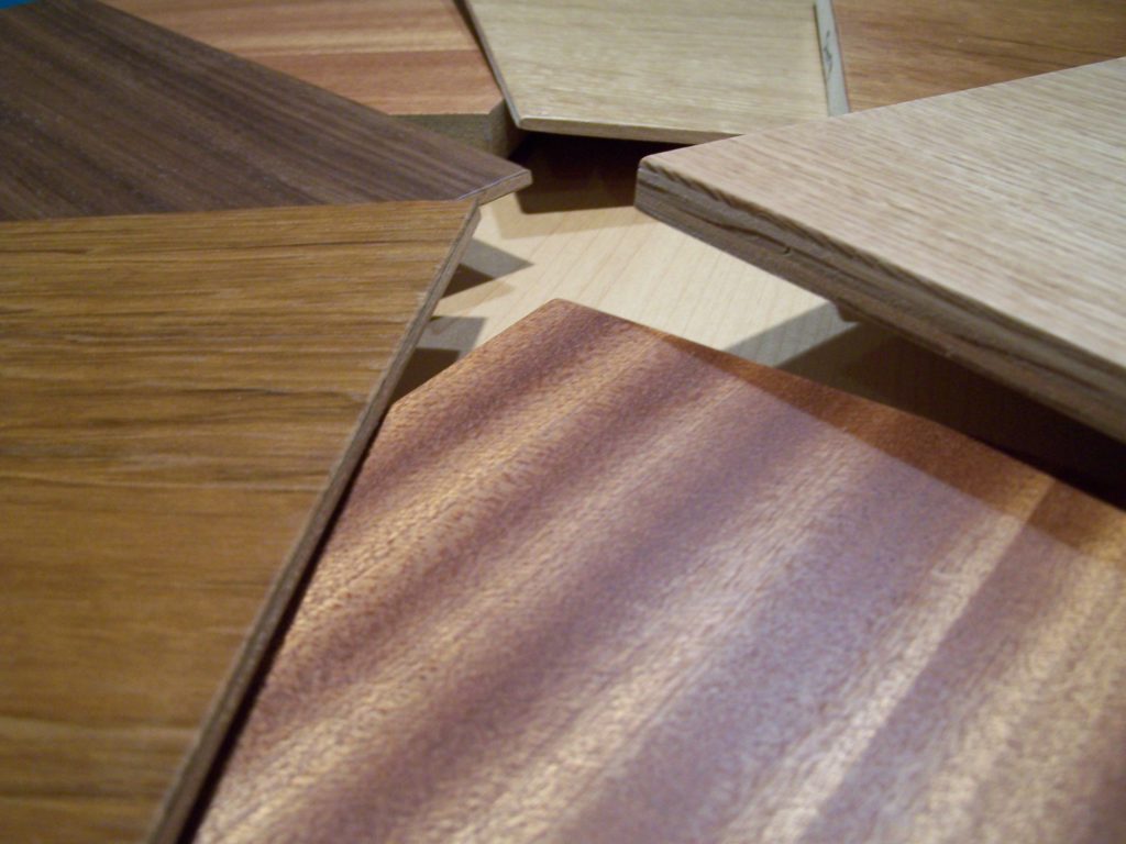 hardwood plywood