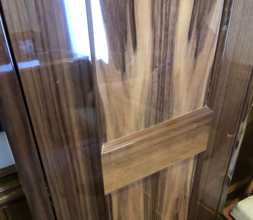 marine finishes