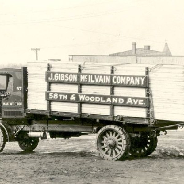 Jobs in the Lumber Industry with J Gibson McIlvain