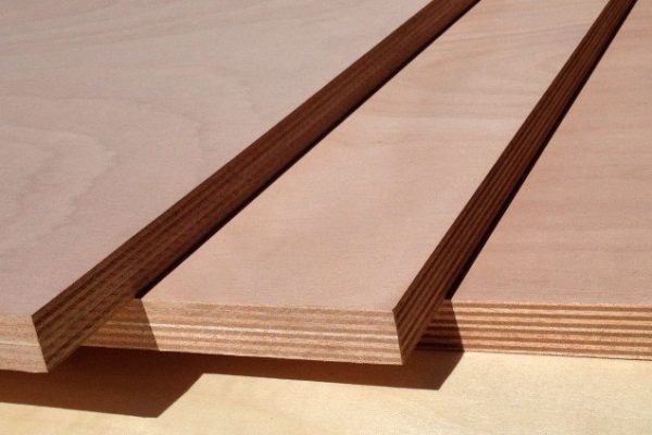 marine plywood