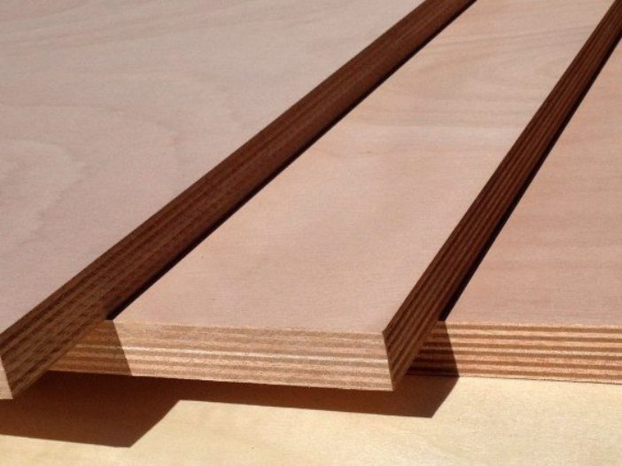 marine plywood