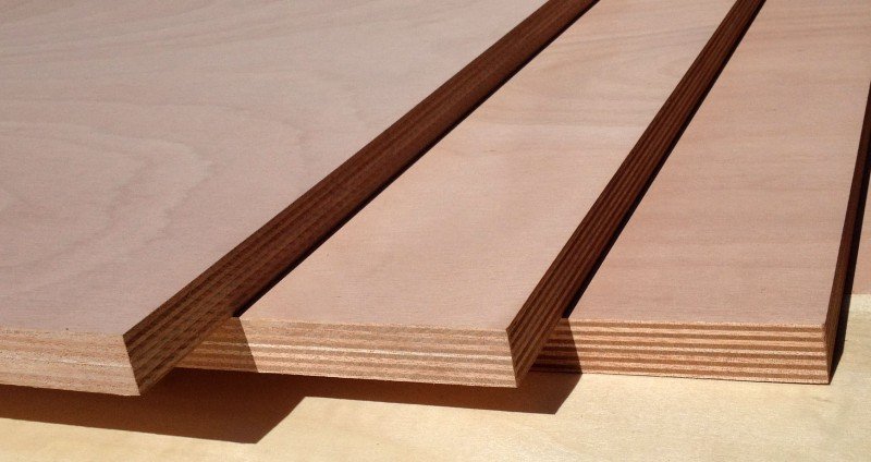 marine plywood