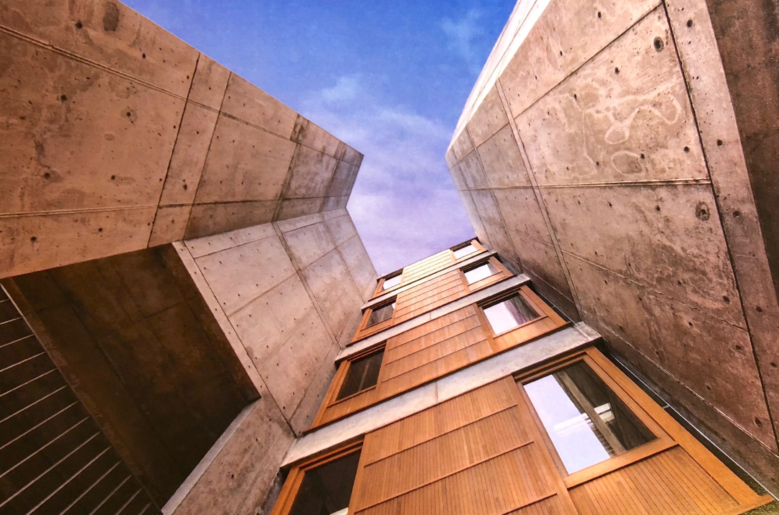 Restoration work completes on Louis Kahn's Salk Institute in