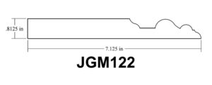 base moulding profiles