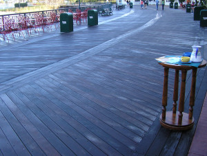 ipe boardwalk