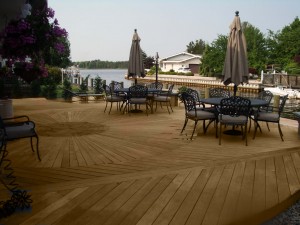 Ipe decking cost comparison