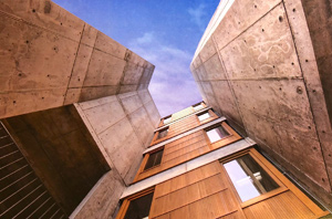 salk institute restoration