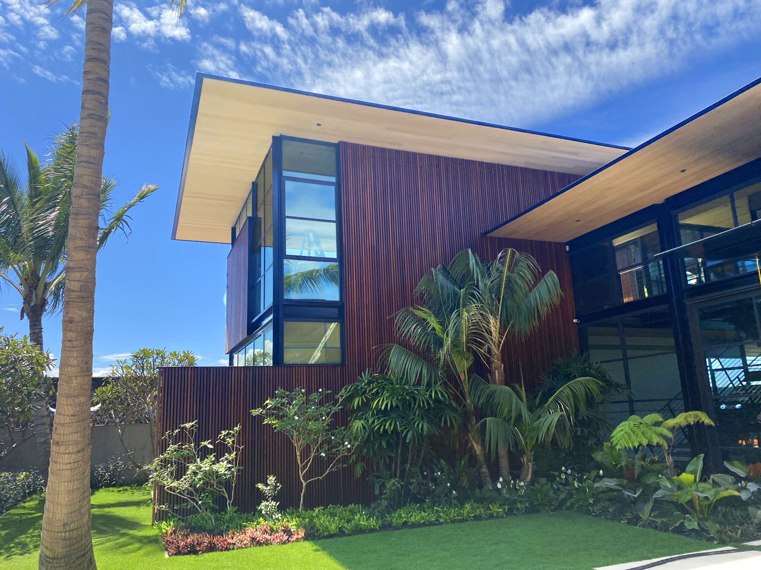 pacific cladding collection