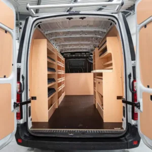 Lightweight poplar plywood